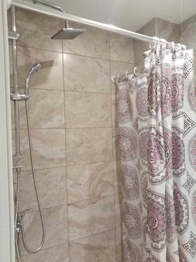 Miltos Rooms Лептокария Экстерьер фото