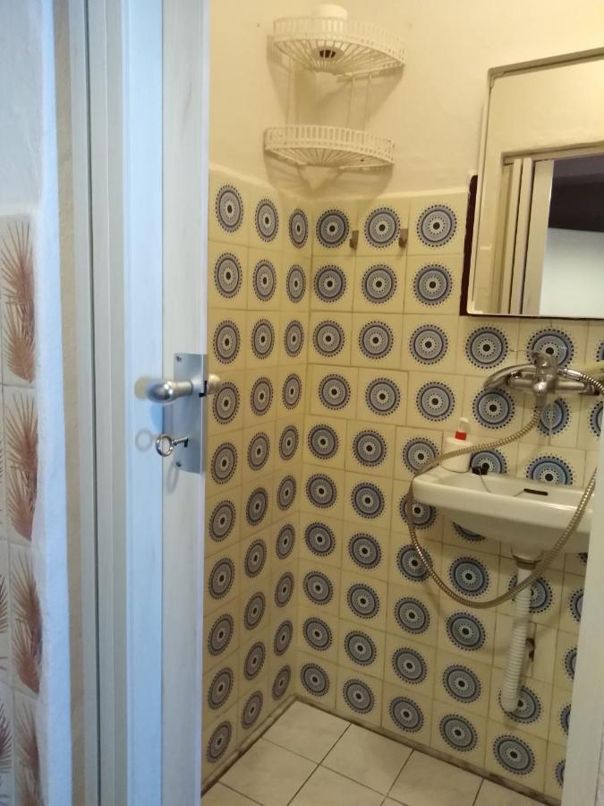 Miltos Rooms Лептокария Экстерьер фото